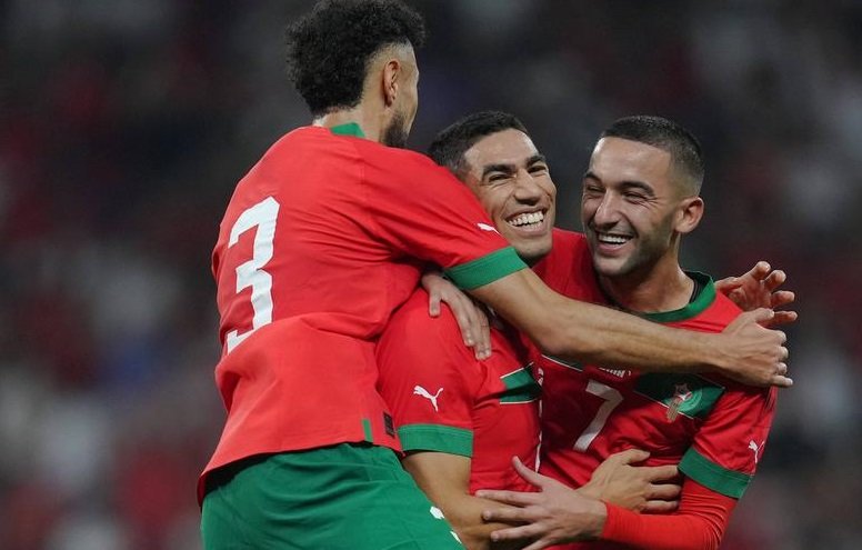 كم مرة تأهل المغرب للدور الثاني في كأس العالم ؟