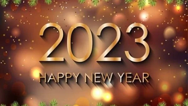 معايدات العام الجديد 2023