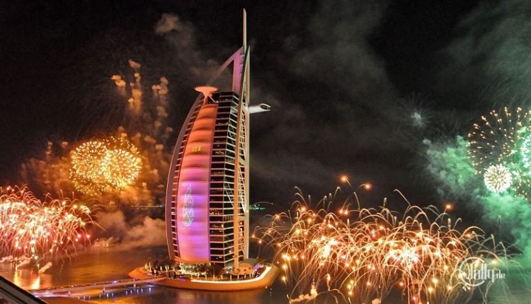 اجازة راس السنة الميلادية 2023 في الامارات