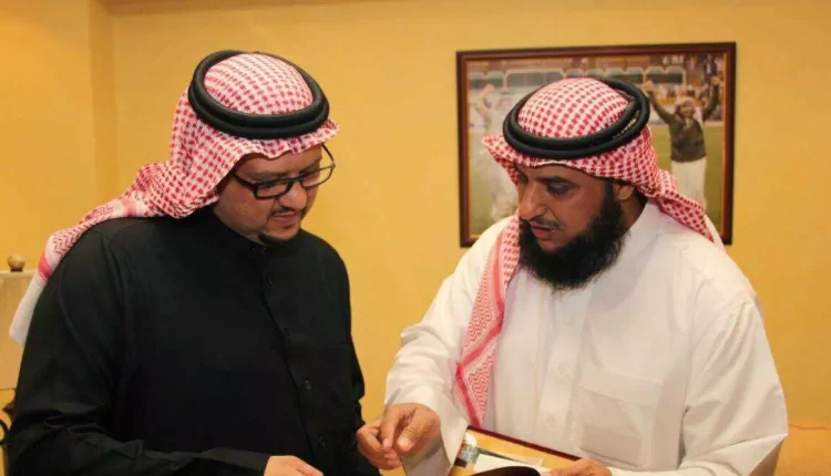 شاهد: قصة تركي واخوه عبدالرحمن تتصدر مواقع التواصل