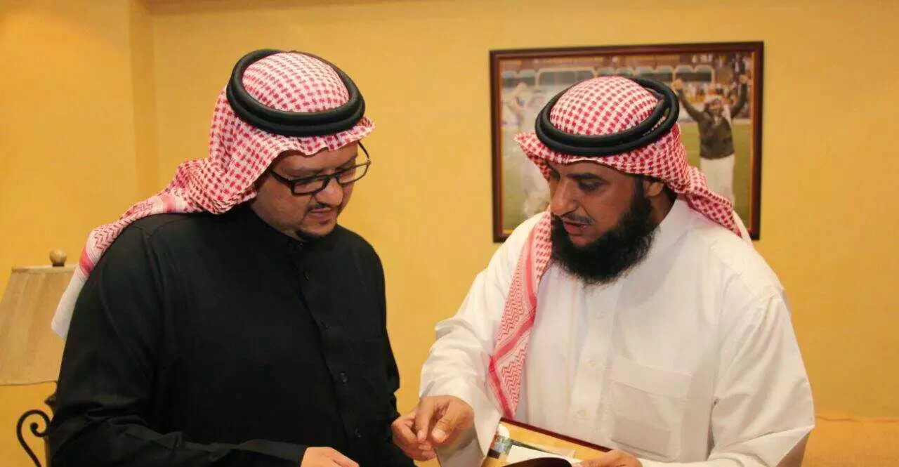 شاهد: قصة تركي واخوه عبدالرحمن تتصدر مواقع التواصل