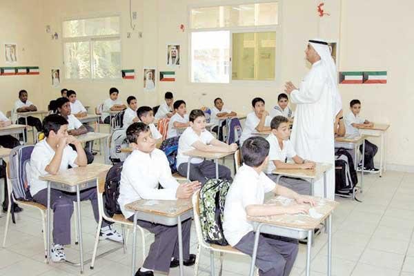 ما هي المدارس التي رفعت النتائج في الكويت 2022