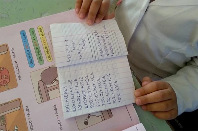 كلمات باللغة الامازيغية مترجمة الى العربية