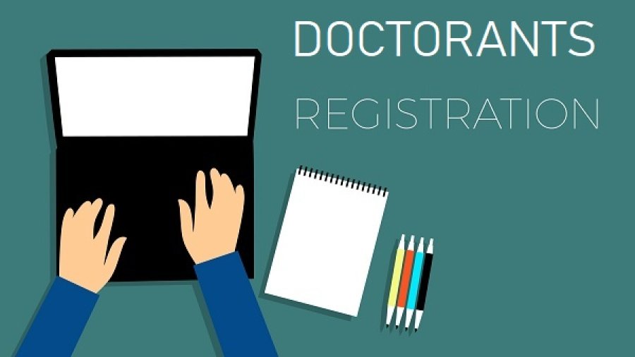 التسجيل في الدكتوراه 2023 doctorat 2023 inscription