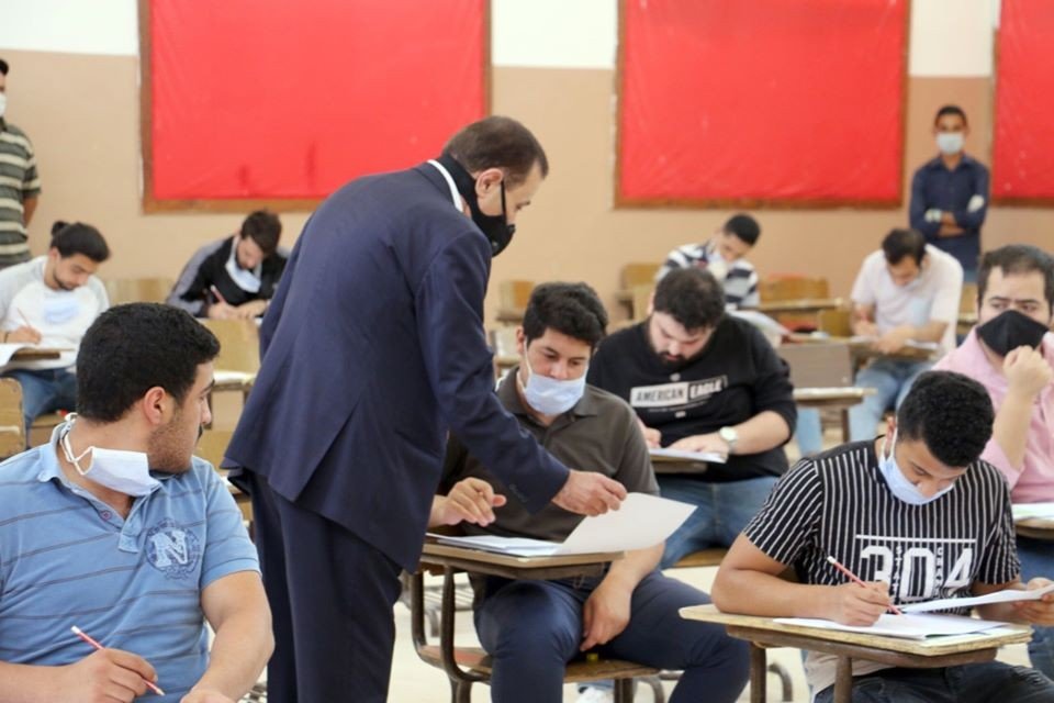 برنامج امتحان التكميلي 2022 في الاردن