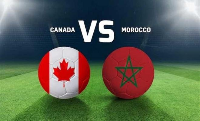 من معلق مباراة المغرب وكندا اليوم في كاس العالم 2022