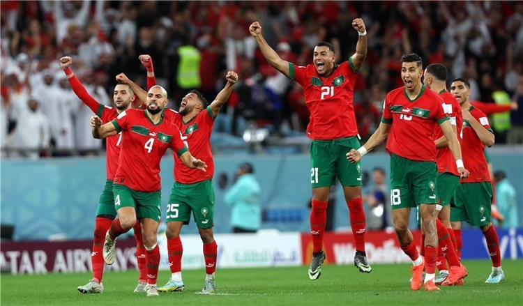 موعد مباراة المغرب وفرنسا بتوقيت الجزائر
