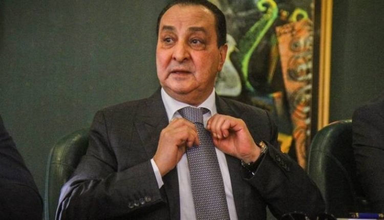 هل رجل الاعمال محمد الامين زوج منى الشاذلي ؟