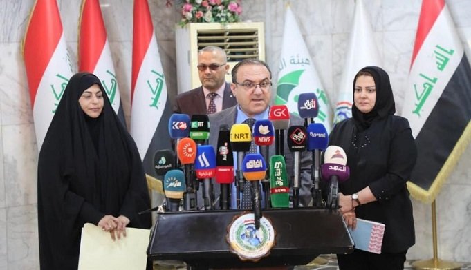 اسماء الرعايه الاجتماعيه الوجبه التاسعه 2022 في العراق