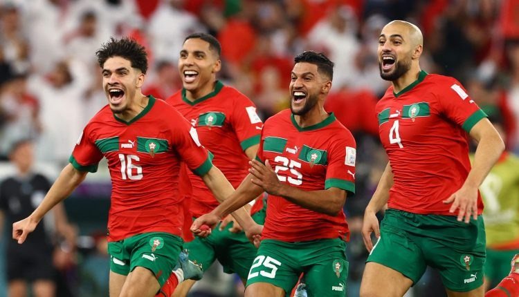 موقع هلس سبورت بث مباشر لايف لمشاهدة مباراة المغرب والبرتغال