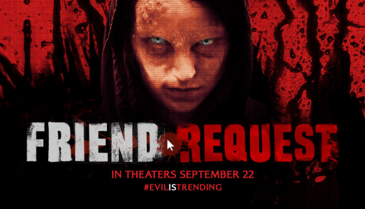 شاهد فيلم friend request مترجم عالم سكر ايجي بست