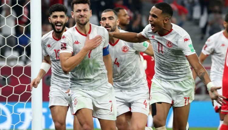 هل ترشحت تونس لكاس العالم 2022 ؟
