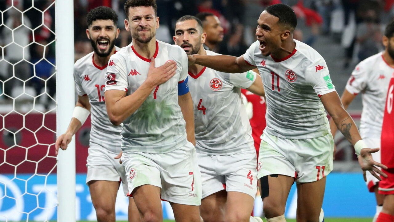 هل ترشحت تونس لكاس العالم 2022 ؟