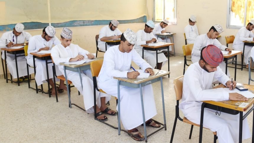 جدول الاختبارات النهائية سلطنة عمان 2023 المعدل