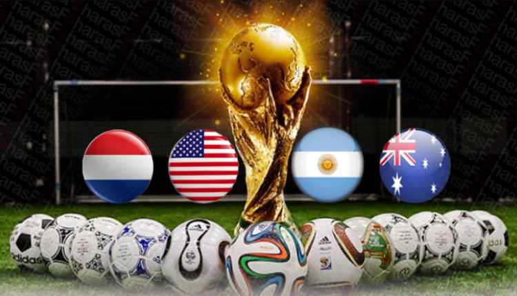 جدول دوري 16 كاس العالم بتوقيت ليبيا