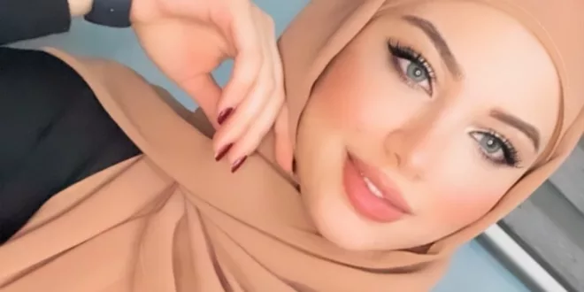 شاهد: من هي هديل خطيبة عبسي الاردني الشهير على مواقع التواصل