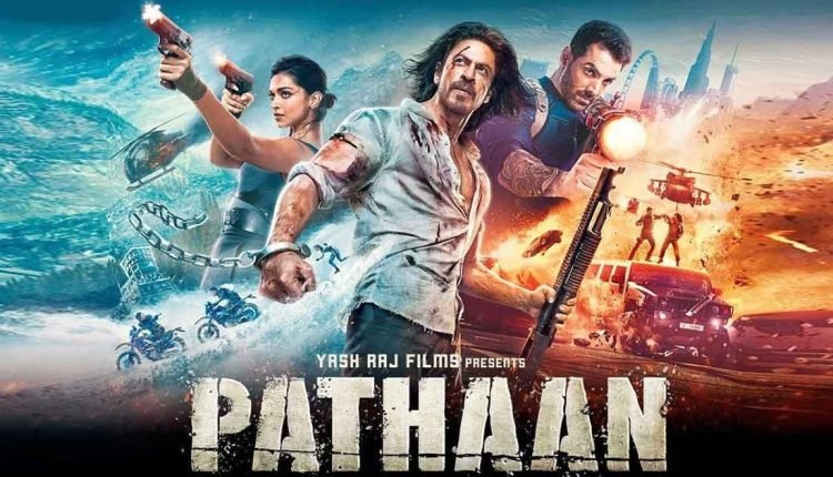 مشاهدة فيلم شاروخان 2023 pathaan مترجم ماي سيما