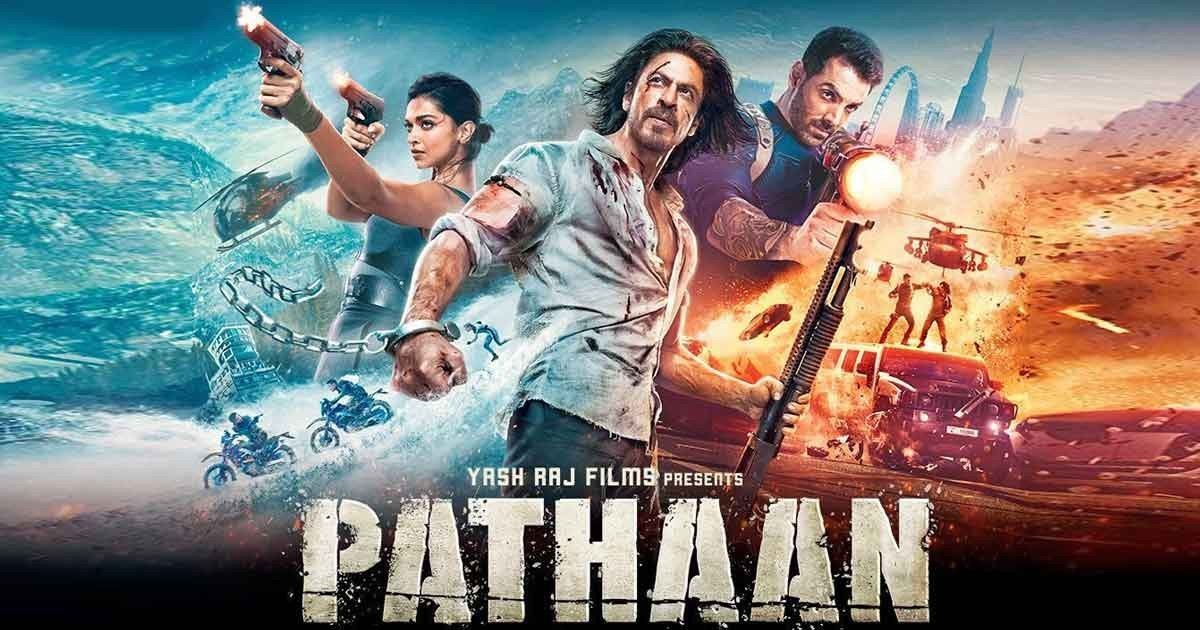 مشاهدة فيلم شاروخان 2023 pathaan مترجم ماي سيما