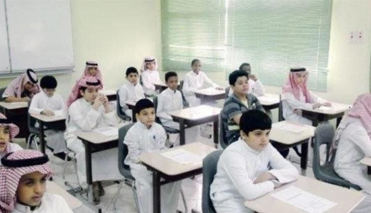 جدول توزيع الاسابيع الدراسية 1444 الفصل الثاني بالسعودية