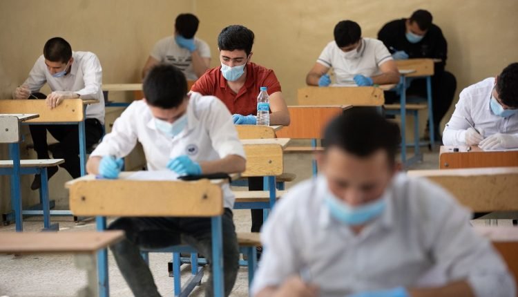 اسماء طلاب الخارجي 2023 الثالث متوسط