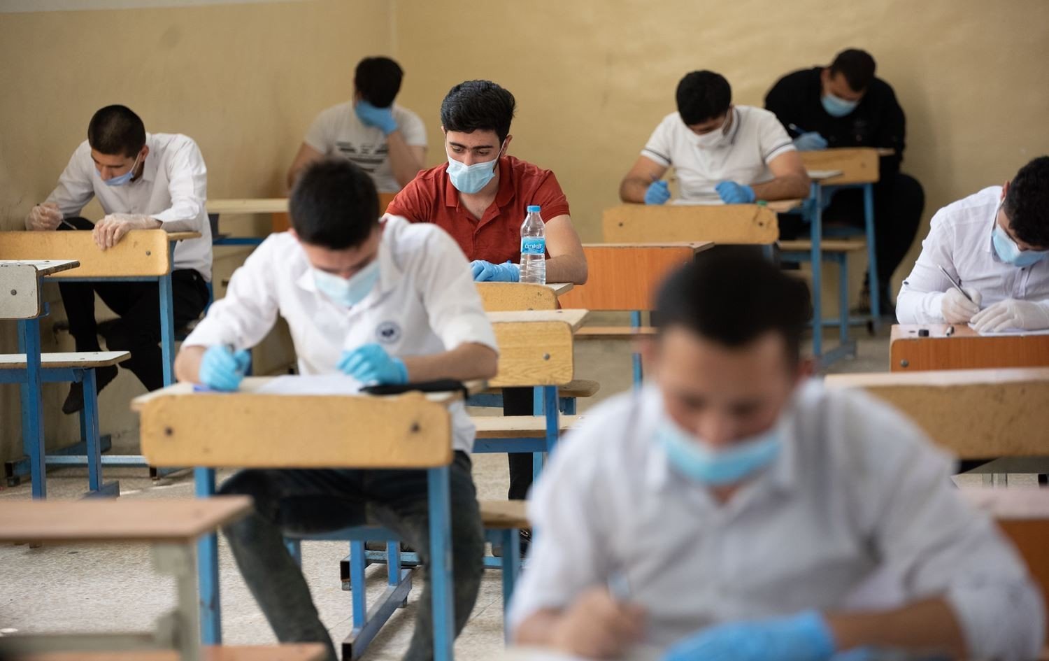اسماء طلاب الخارجي 2023 الثالث متوسط