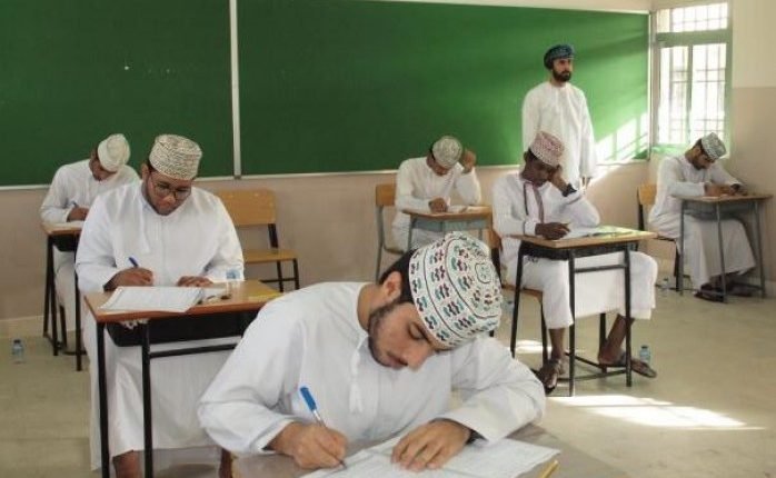 جدول اختبارات الثاني عشر سلطنة عمان 2023