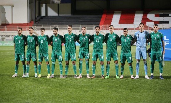 قائمة اسماء المنتخب المحلي الجزائري 2023