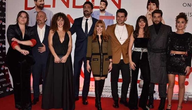 شاهد فيلم benden ne olur مترجم ماي سيما