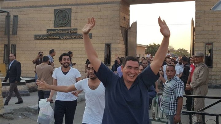 اسماء المفرج عنهم في عفو 25 يناير 2023