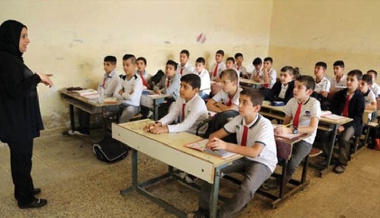 نموذج امتحان محلي موحد في الإجتماعيات السادس ابتدائي 2023