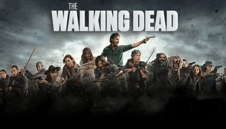 مسلسل الموتى السائرون the walking dead شاهد فور يو