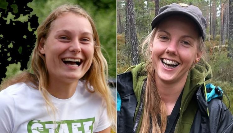 how maren ueland got died by terrorists video