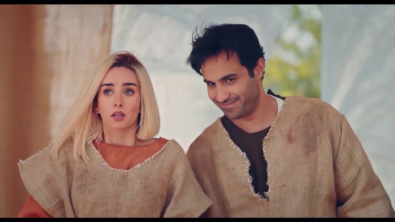 مسلسل الواد سيد الشحات حلقة العفريت خالد كاملة