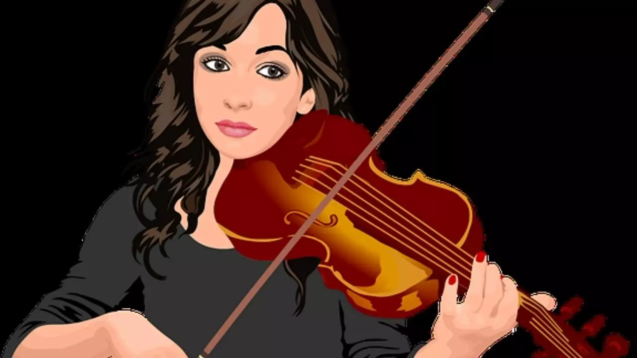 لو يضيق الكون القى ابتسامتها ملاذي كلمات