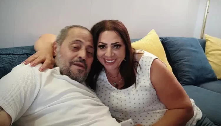 من هي ندى زيدان زوجة جورج وسوف على ويكيبيديا ؟