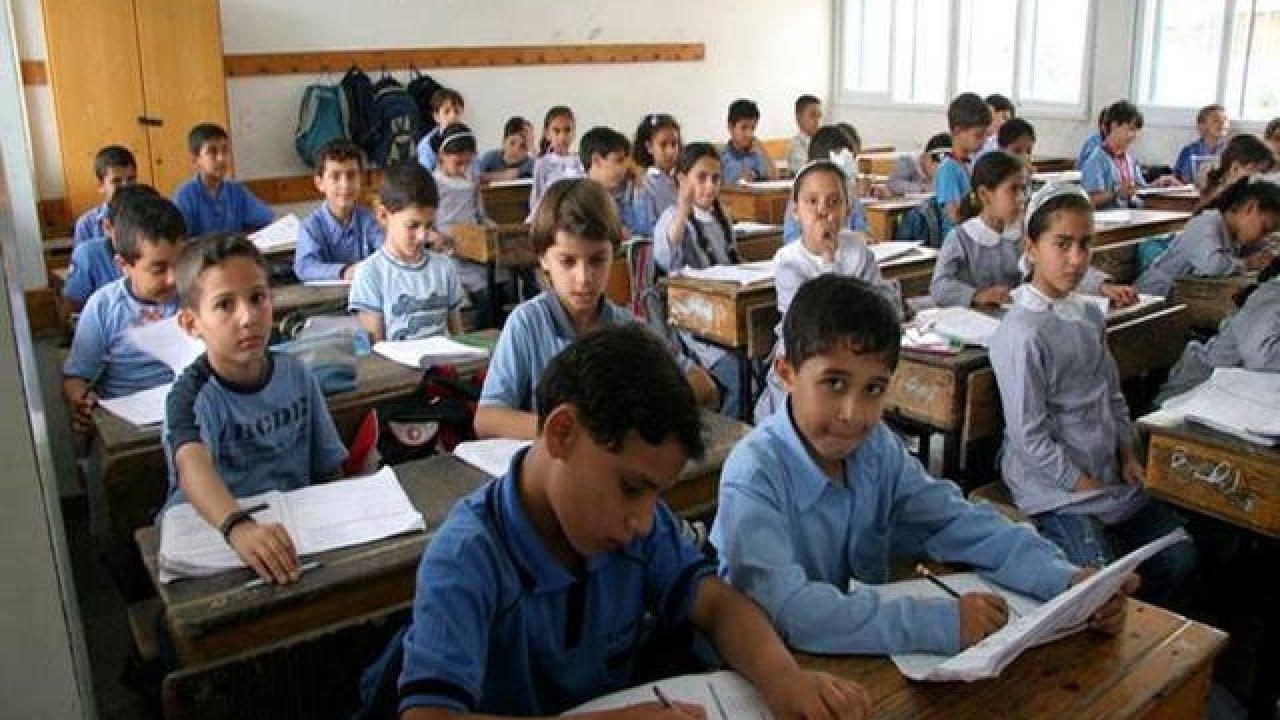 منهج الصف الخامس الابتدائي الترم الثاني 2023
