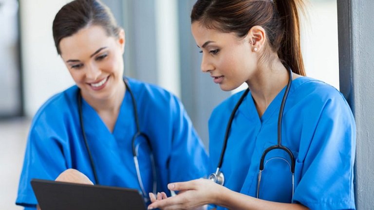 مواضيع مسابقة مساعدي التمريض مع الحلول