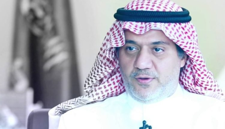 من هو عبدالصمد القرشي على ويكيبيديا ؟