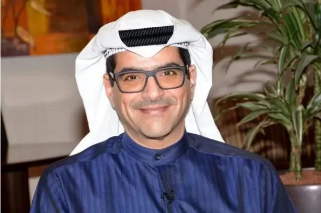 هل مازن الناهض زوج امل العوضي الجديد ؟