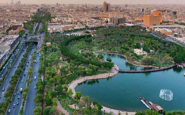 إليكم افضل حديقة في الرياض