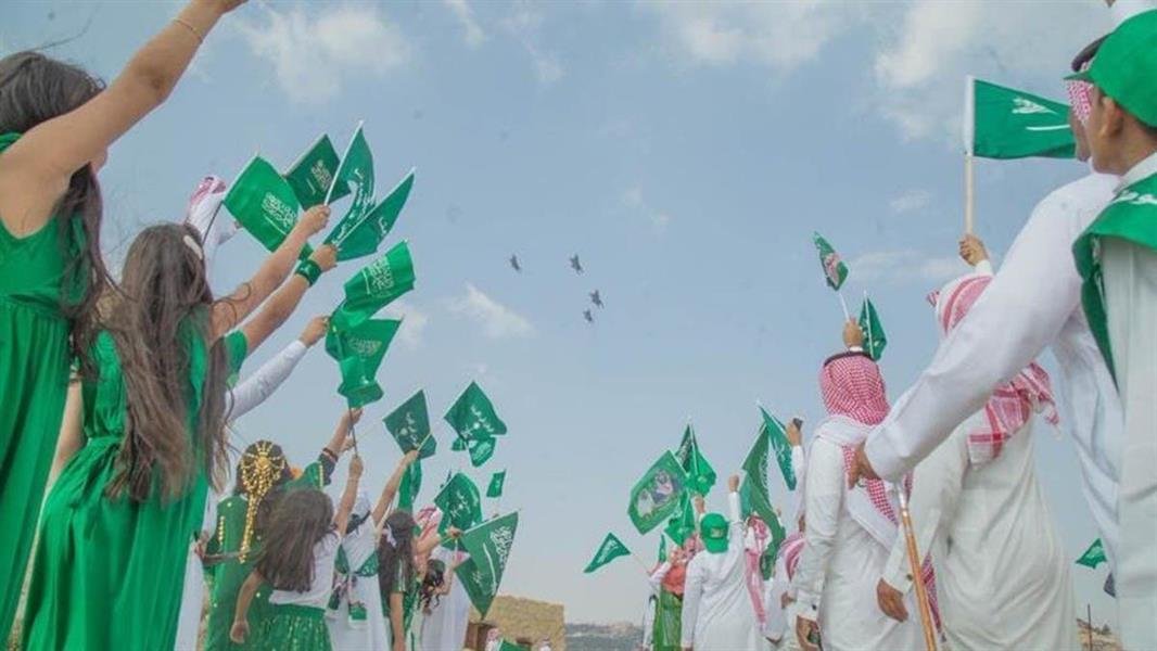 فعاليات الاحساء في يوم التأسيس 2023