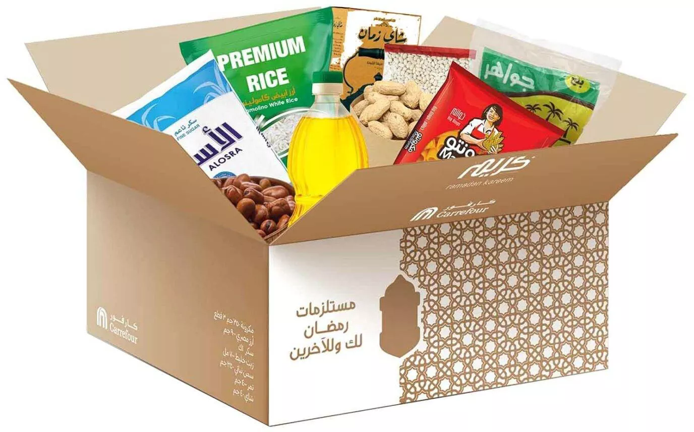 تفاصيل كرتونه رمضان في كارفور 2023