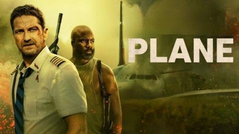 شاهد فيلم plane 2023 جيرارد بتلر مترجم ايجي بست