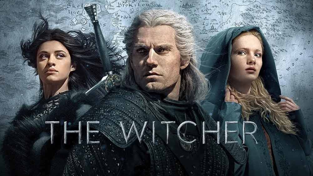 مشاهدة مسلسل the witcher الموسم الثالث مترجم ايجي بست