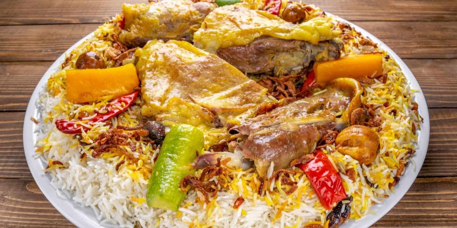 هذا هو افضل مطعم مندي في الرياض