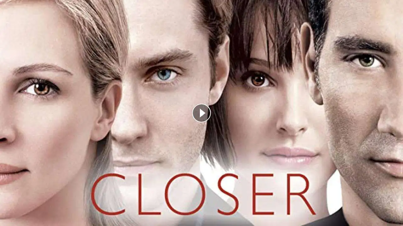 مشاهدة فيلم closer مترجم شاهد فور يو