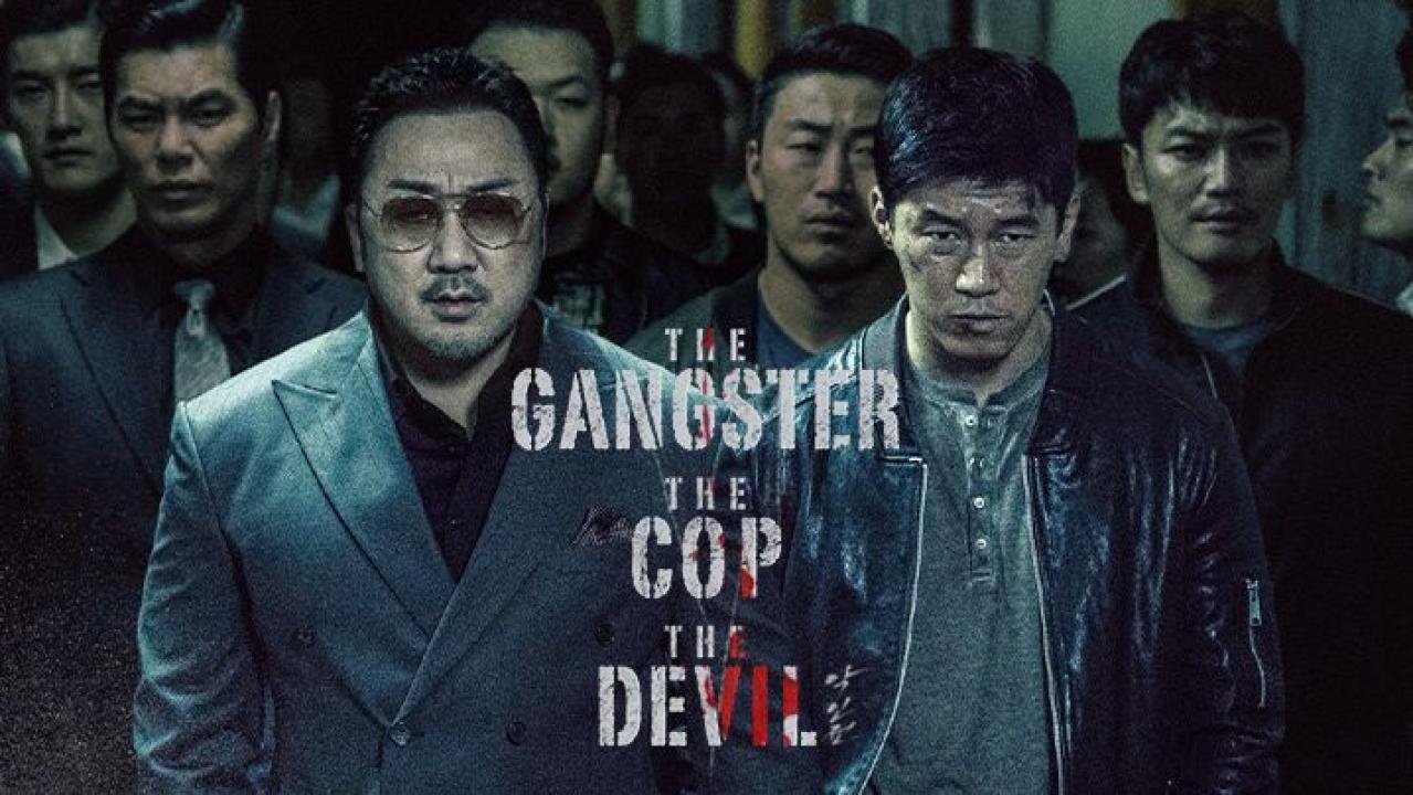 مشاهدة فيلم the gangster the cop the devil مترجم ماي سيما