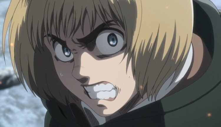 تقييم حلقة انمي هجوم العمالقة على imdb