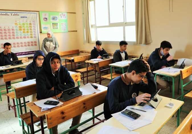 الملغي للصف الثالث الاعدادي 2023 في مصر