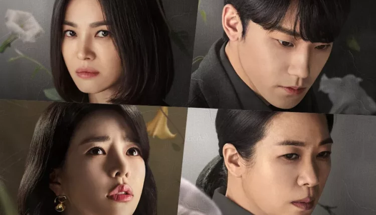 اسماء ابطال مسلسل the glory